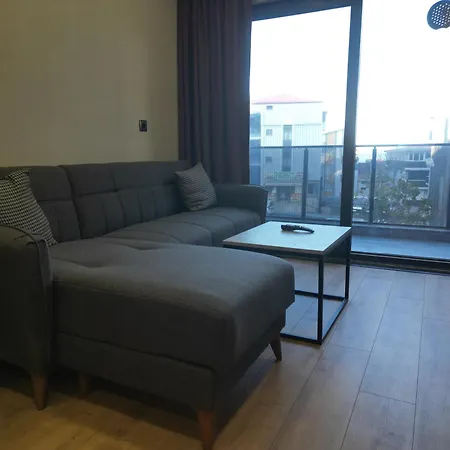 Aparthotel Questa Deluxe Trabzon