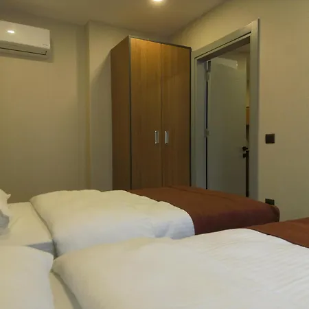 Aparthotel Questa Deluxe Trabzon