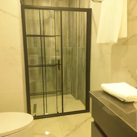 شقة فندقية Questa Deluxe ترابزون