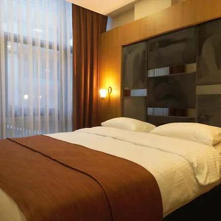 Questa Deluxe Aparthotel Trabzon