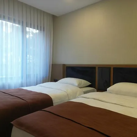 Aparthotel Questa Deluxe 3*