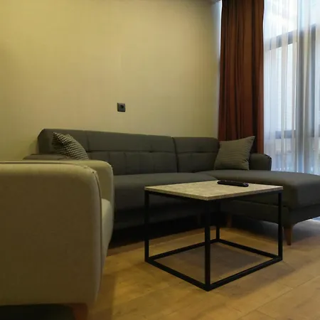 Questa Deluxe Aparthotel Trabzon