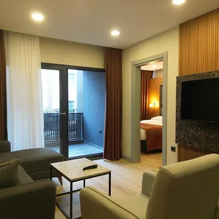 Aparthotel Questa Deluxe 3*