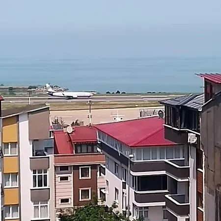 Aparthotel Questa Deluxe Trabzon