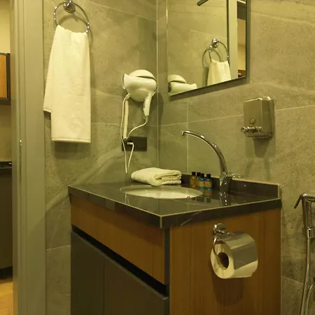 Apartahotel Questa Deluxe Trabzon