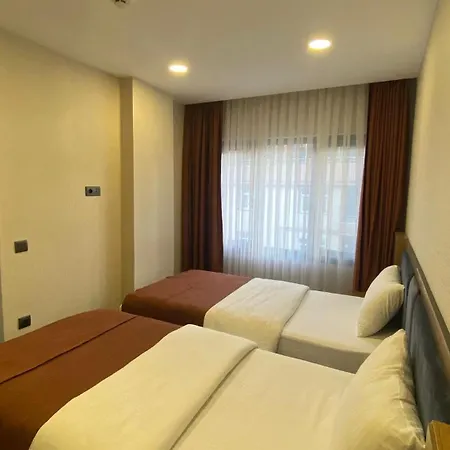 Aparthotel Questa Deluxe Trabzon