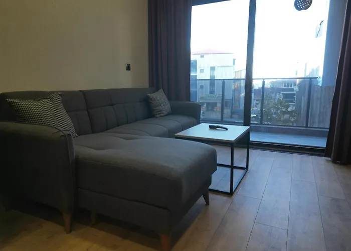 Apartahotel Questa Deluxe Trabzon