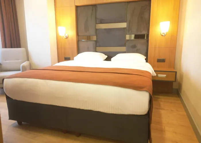 Apartahotel Questa Deluxe