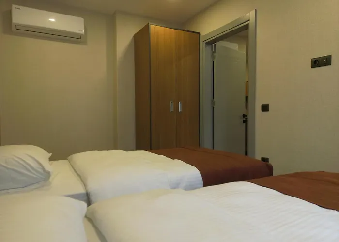 Apartahotel Questa Deluxe Trabzon