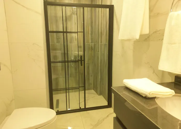 Apartahotel Questa Deluxe Trabzon