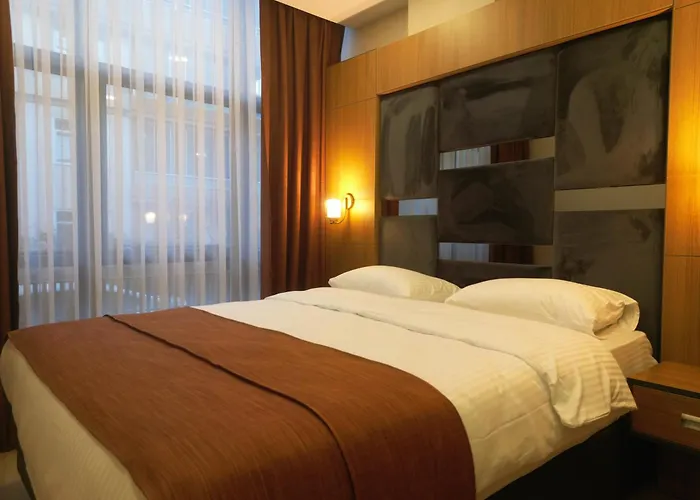 Questa Deluxe Apartahotel Trabzon