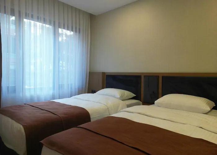 Apartahotel Questa Deluxe 3*
