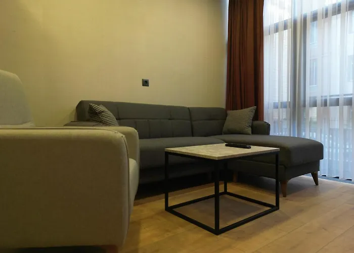 Questa Deluxe Apartahotel Trabzon