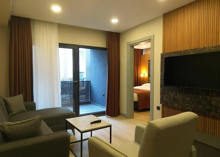 Apartahotel Questa Deluxe 3*