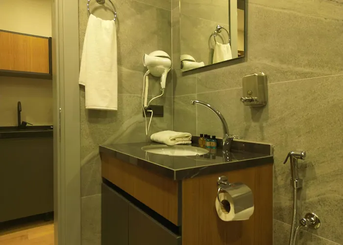 Apartahotel Questa Deluxe Trabzon